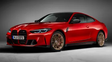 BMW M3 และ M4 50 Jahre Edition ใหม่ รุ่นพิเศษฉลองครบรอบ 50 ปี BMW M