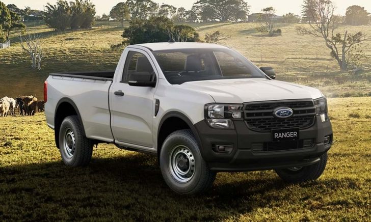 Ford Ranger รุ่น XL (Standard Cab)