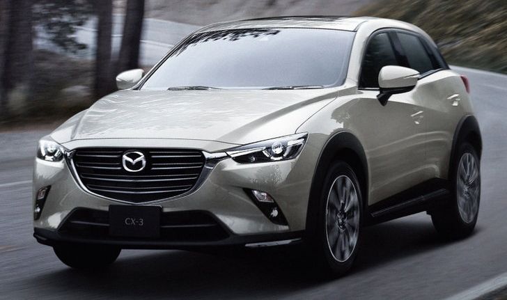 ราคารถใหม่ Mazda ประจำเดือนพฤษภาคม 2565