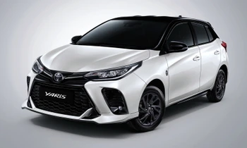 Toyota Yaris 2022 รุ่นพิเศษฉลองครบรอบ 60 ปี เคาะราคา 709,000 บาท