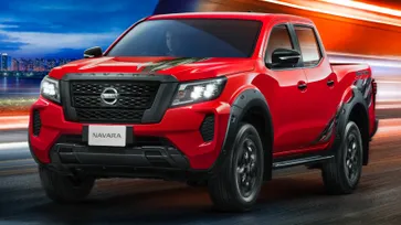 Nissan Navara Black Edition 2022 ใหม่ แต่งสปอร์ตจากโรงงาน ราคา 799,000 - 934,000 บาท