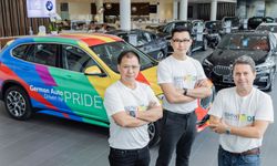 BMW German Auto ปล่อยแคมเปญ “Driven by Pride and Mid Year Deal” อัดโปรฯ หนักรับ Pride Month