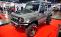 Suzuki Jimny N’s Limited IRON MAN ส่งตรงจากญี่ปุ่นที่งาน Bangkok Auto Salon 2022