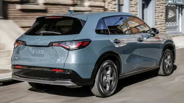 ขายดีจัด! All-new Honda HR-V 2023 ใหม่ ทำยอดจองทะลุ 6,000 คัน ในสหรัฐอเมริกา