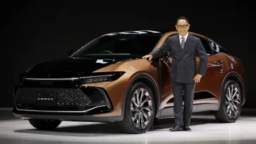 All-new Toyota CROWN 2023 ใหม่ เปิดตัวพร้อมกันถึง 4 แบบ 4 สไตล์ที่ญี่ปุ่น