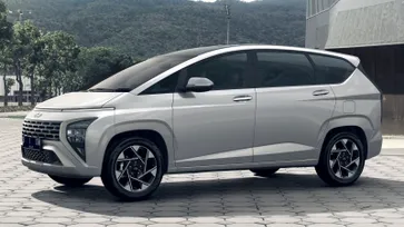 อย่างสวย Hyundai STARGAZER 2022 ใหม่ เอ็มพีวีคู่แข่ง Veloz/Xpander เปิดตัวที่อินโดฯ