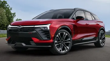 เปิดตัว Chevrolet Blazer EV 2024 ใหม่ ครอสโอเวอร์ไฟฟ้าขุมพลัง 557 แรงม้าที่สหรัฐฯ