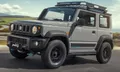 Suzuki Jimny Sierra 4SPORT รุ่นพิเศษแต่งออฟโรดวางขายที่บราซิล ราคา 1.28 ล้านบาท