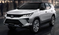 Toyota Fortuner LEGENDER 2022 รุ่นปรับปรุงใหม่ เคาะราคา 1,603,000 - 1,859,000 บาท
