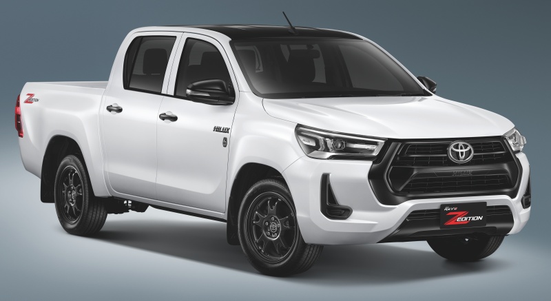 Toyota Hilux REVO รุ่น Z Edition