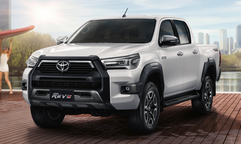 Toyota Hilux REVO-D