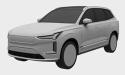 ภาพร่าง Volvo EMBLA 2023 ใหม่ เอสยูวีไฟฟ้าล้วน 100% เตรียมทำตลาดต่อจาก XC90