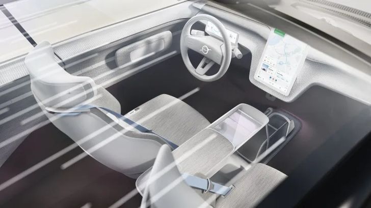 Volvo Concept Recharge