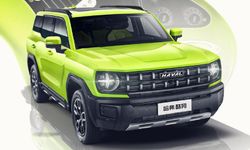 Haval COOL DOG 2022 ใหม่ เผยราคาจำหน่ายเริ่มต้นเพียง 6.5 แสนบาทที่จีน