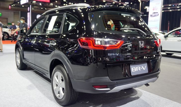 All-new Honda BR-V 2022 รุ่นเริ่มต้น 1.5 E ราคา 915,000 บาท ที่งาน BIG Motor Sale