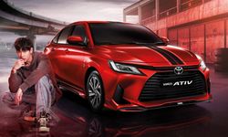 "Toyota Yaris ATIV" รถใหม่ เครื่องเดิม