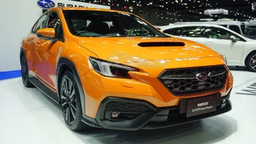 All-new Subaru WRX 2023 ใหม่ ขุมพลังเทอร์โบ 2.4 ลิตร 275 แรงม้า เริ่ม 2,959,000 บาท