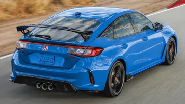 เปิดตัว All-new Honda Civic TYPE R 2023 ใหม่ พ่วงขุมพลังเทอร์โบ 2.0 ลิตร 315 แรงม้า