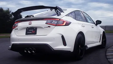 All-new Honda Civic TYPE R 2023 ใหม่ พร้อมชุดแต่งแท้จาก Honda Access เผยโฉมที่ญี่ปุ่น