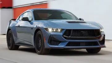 All-new Ford Mustang 2024 เจเนอเรชันที่ 7 เผยโฉมอย่างเป็นทางการในสหรัฐฯ