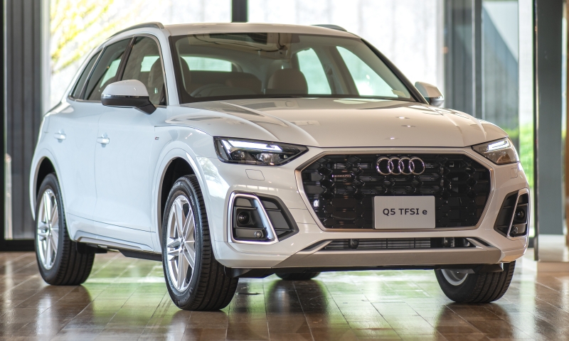 Audi q5 deals 2020 hybrid