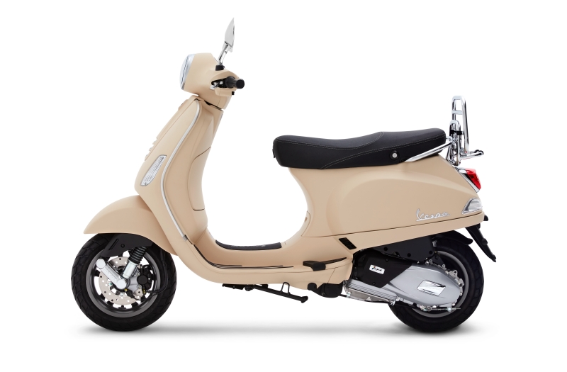 Vespa LX 125 i-Get Touring