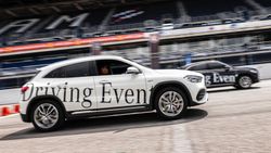 "เมอร์เซเดส-เบนซ์" ฉลองครบรอบ 55 ปี Mercedes-AMG กับกิจกรรม “Mercedes-Benz Driving Events 2022”