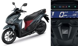 เปิดตัว Honda Click125 รุ่นปี 2023 พร้อม Smart Key และสีใหม่ ราคา 51,900 - 56,900 บาท