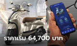 เปิดตัว Yamaha GRAND FILANO Hybrid รุ่นปี 2023 ใหม่ เคาะราคา 64,700 - 69,200 บาท