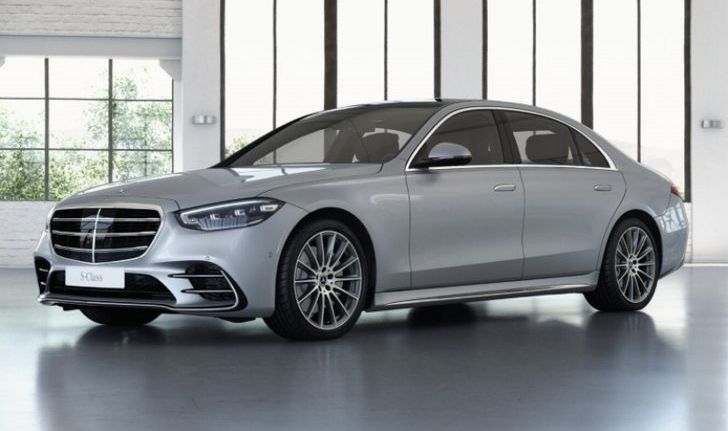 ราคารถใหม่ Mercedes-Benz ในงาน Motor Expo 2022