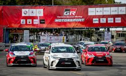 “Toyota Gazoo Racing Motorsport 2022” สนาม 4 กระหึ่ม สนามกีฬาสมโภชเชียงใหม่ 700 ปี