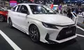 Toyota Yaris ATIV พร้อมชุดแต่ง Modellista เพิ่มเงิน 48,500 บาท ที่งานมอเตอร์เอ็กซ์โป