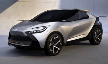 Toyota C-HR Prologue Concept ต้นแบบ C-HR เจน 2 พร้อมขุมพลัง Plug-in Hybrid