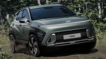 All-new Hyundai KONA 2023 ใหม่ เปิดตัวพร้อมกัน 4 เวอร์ชัน เน้นดีไซน์ล้ำสมัยยิ่งขึ้น