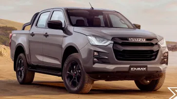 Isuzu D-Max X-Rider ใหม่ รุ่นพิเศษแต่งสปอร์ตมีวางขายที่ออสเตรเลียเท่านั้น