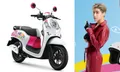 “Honda Scoopy x Colors Culture” รุ่นพิเศษโดย “พีพี กฤษฏ์” จำกัด 100 คัน ราคา 57,700 บาท