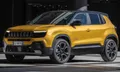 Jeep Avenger 2023 ใหม่ เอสยูวีไฟฟ้าล้วน 100% เริ่มเดินสายการผลิตแล้ว