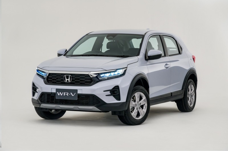 Honda WR-V รุ่น SV