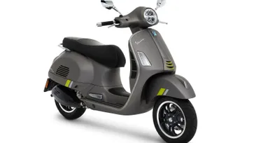 Vespa GTS Series รุ่นปี 2023 เปิดตัวพร้อมกัน 3 รุ่น ราคาเริ่มต้น 165,900 บาท