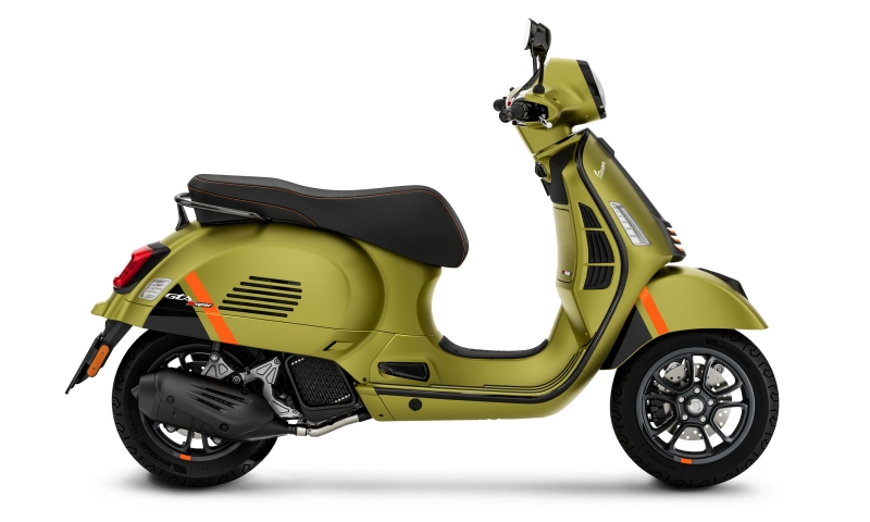 Vespa GTS Super Sport 150 i-GET ABS