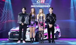Toyota Gazoo Racing Motorsport 2023 เตรียมระเบิดความมันส์ตลอดปี ประเดิมสนามแรก จ.ชลบุรี