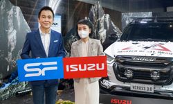 Isuzu จับมือ SF เปิดตัวภาพยนตร์โฆษณา Digital Sound Check ชุดล่าสุด