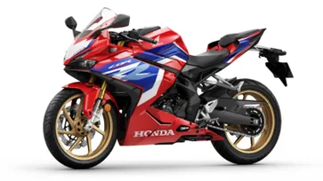 เปิดตัว Honda CBR250RR SP 2023 ใหม่ เคาะราคาแนะนำ 269,000 บาท