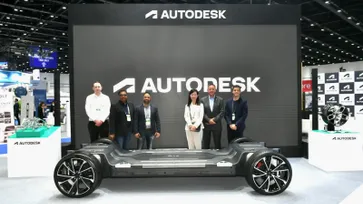 Autodesk ร่วมโชว์ในงาน Future Mobility Asia 2023 ชี้ตลาดอีวีไทยมาแรงสุดในอาเซียน