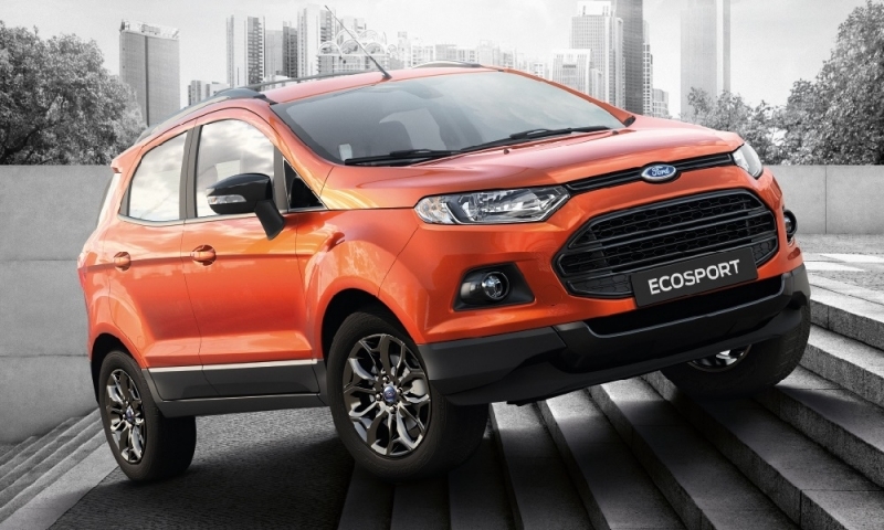 Ford EcoSport รถมือสอง ราคาไม่เกิน 300,000