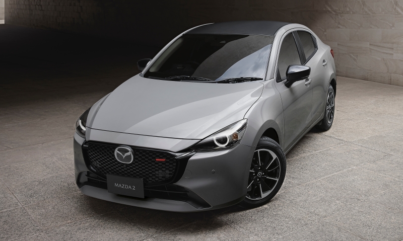 Mazda2 Sport Design