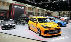 Toyota ยกทัพรถแต่งหลากรุ่นจัดแสดงที่งาน Bangkok Auto Salon 2023