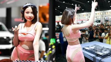 แม่เจ้าโว้ย! ควันหลง "เซ็กซี่ คาร์วอช" ส่งตรงจากงาน Bangkok Auto Salon 2023