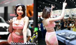 แม่เจ้าโว้ย! ควันหลง "เซ็กซี่ คาร์วอช" ส่งตรงจากงาน Bangkok Auto Salon 2023