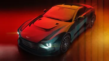 Aston Martin Valor ซูเปอร์คาร์รุ่นพิเศษฉลอง 110 ปี ผลิตจำนวนจำกัด